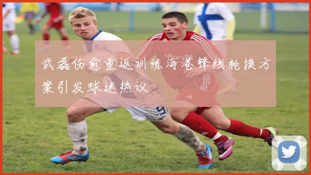 武磊伤愈重返训练海港锋线轮换方案引发球迷热议